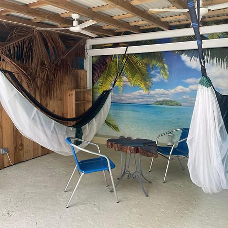 Hotel Les Hamacs Aux Saintes Bis Terre-De-Haut Zewnętrze zdjęcie