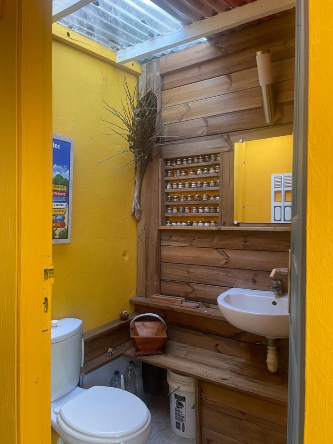 Hotel Les Hamacs Aux Saintes Bis Terre-De-Haut Zewnętrze zdjęcie