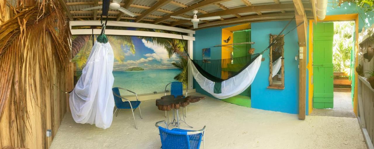 Hotel Les Hamacs Aux Saintes Bis Terre-De-Haut Zewnętrze zdjęcie
