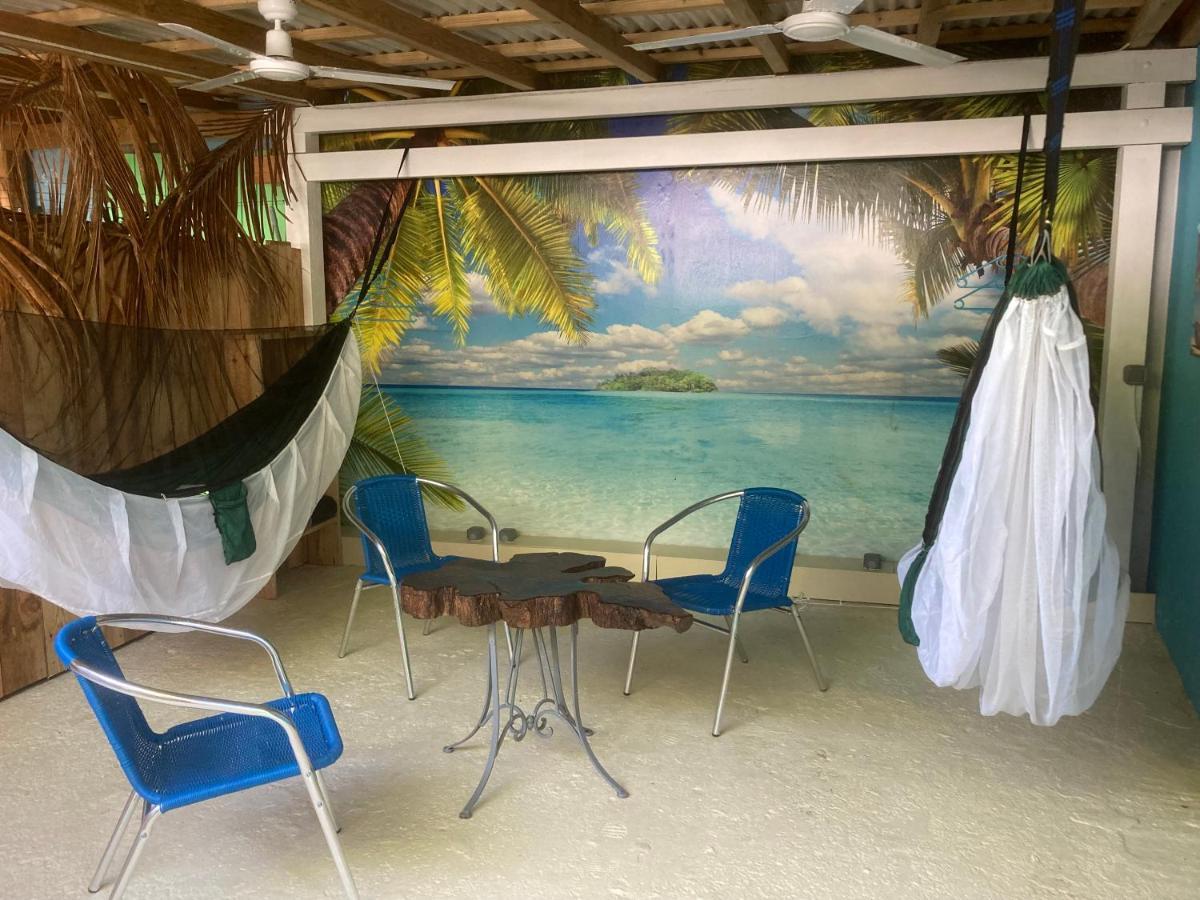Hotel Les Hamacs Aux Saintes Bis Terre-De-Haut Zewnętrze zdjęcie