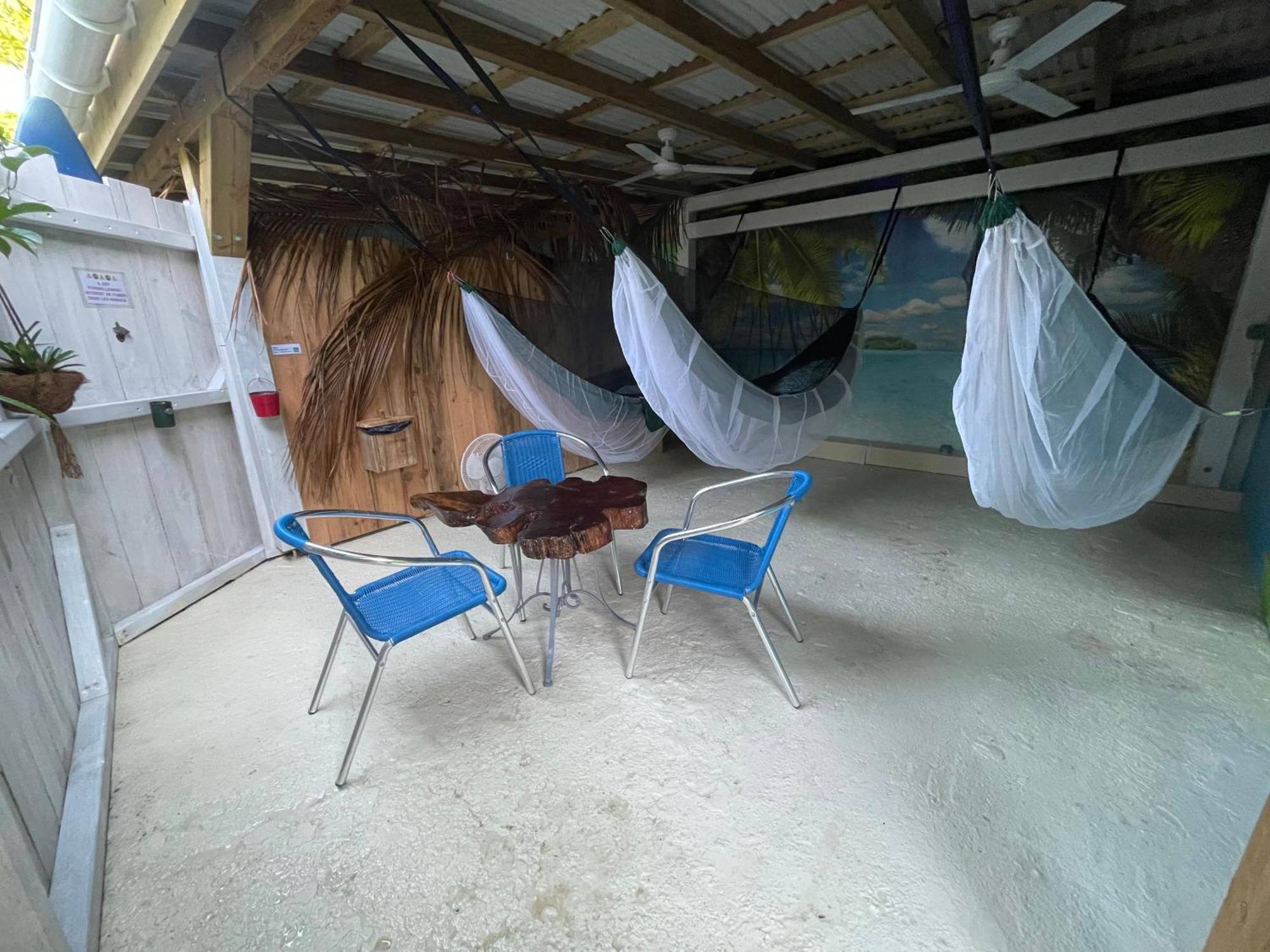 Hotel Les Hamacs Aux Saintes Bis Terre-De-Haut Zewnętrze zdjęcie