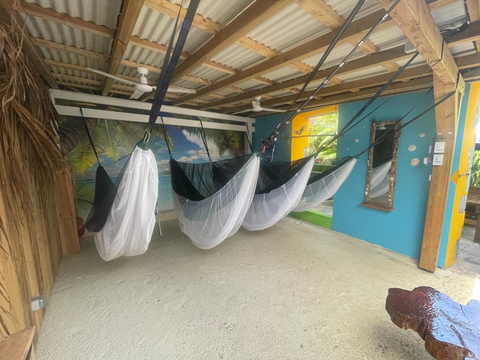 Hotel Les Hamacs Aux Saintes Bis Terre-De-Haut Zewnętrze zdjęcie