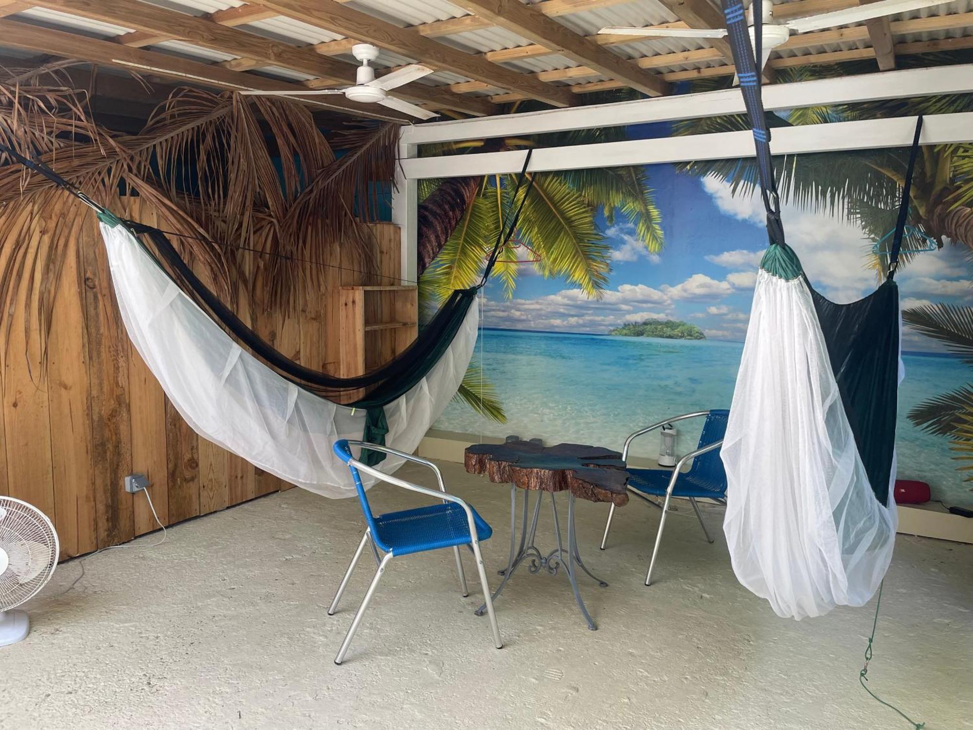 Hotel Les Hamacs Aux Saintes Bis Terre-De-Haut Zewnętrze zdjęcie