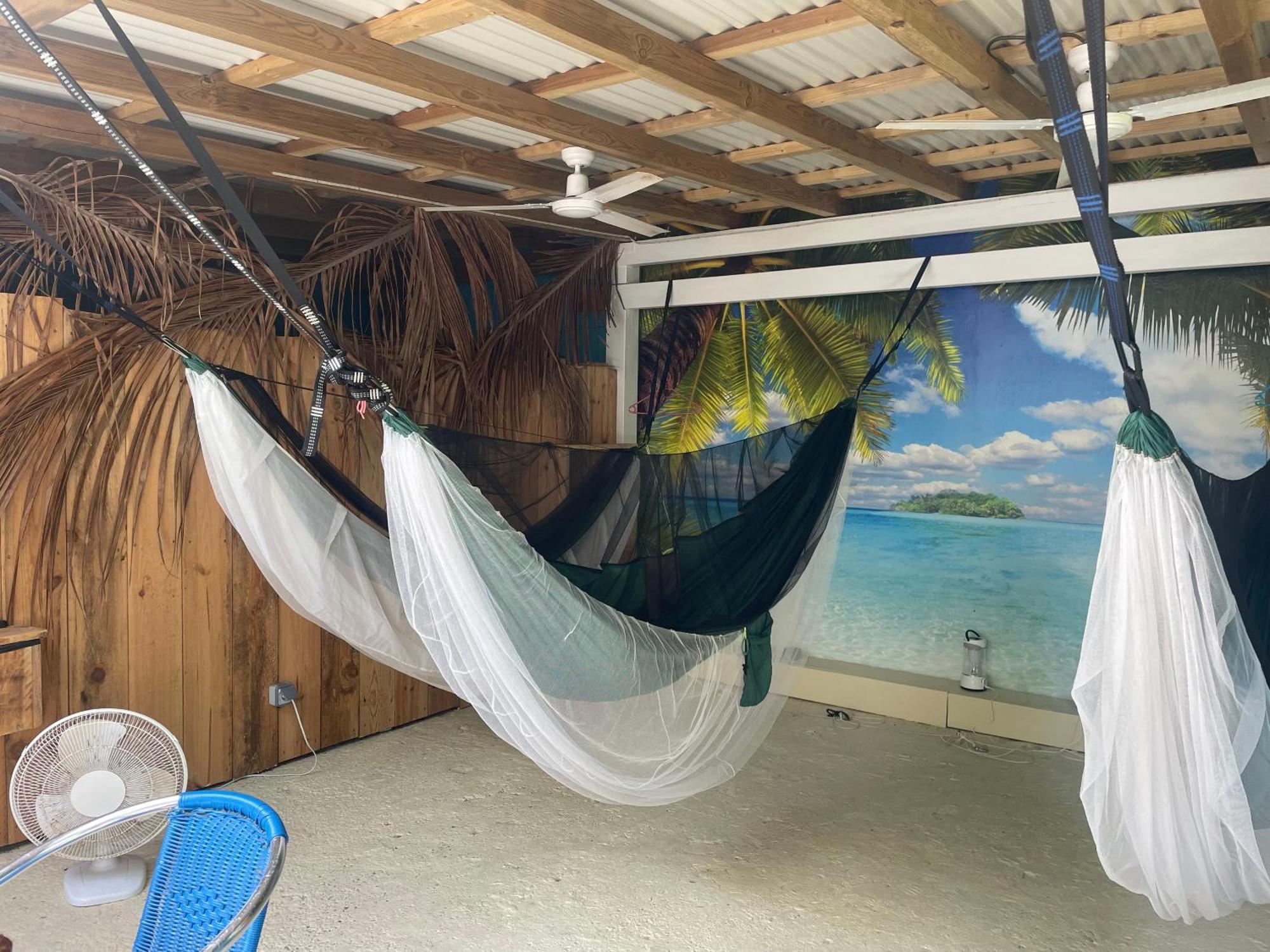 Hotel Les Hamacs Aux Saintes Bis Terre-De-Haut Zewnętrze zdjęcie