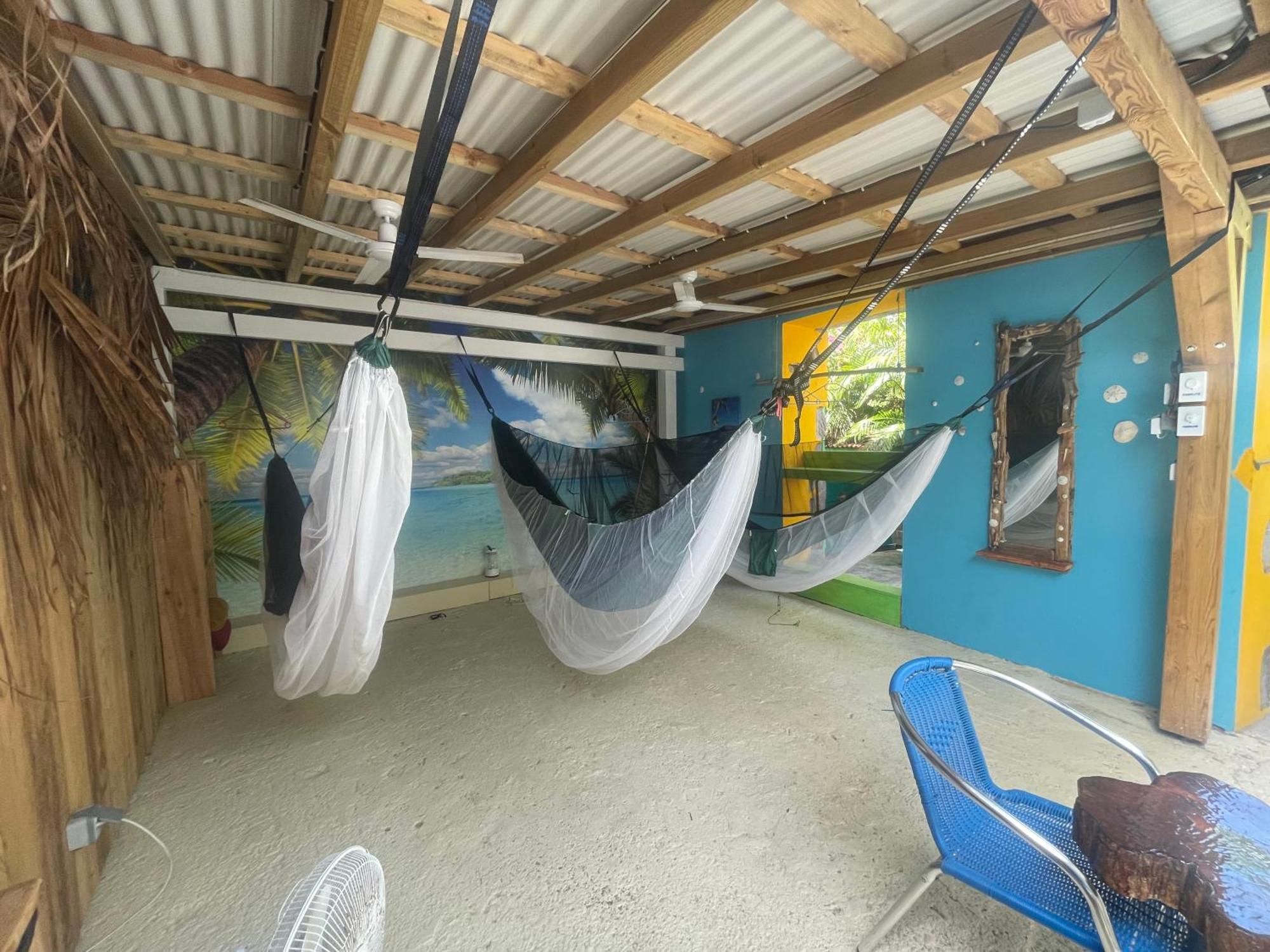 Hotel Les Hamacs Aux Saintes Bis Terre-De-Haut Zewnętrze zdjęcie